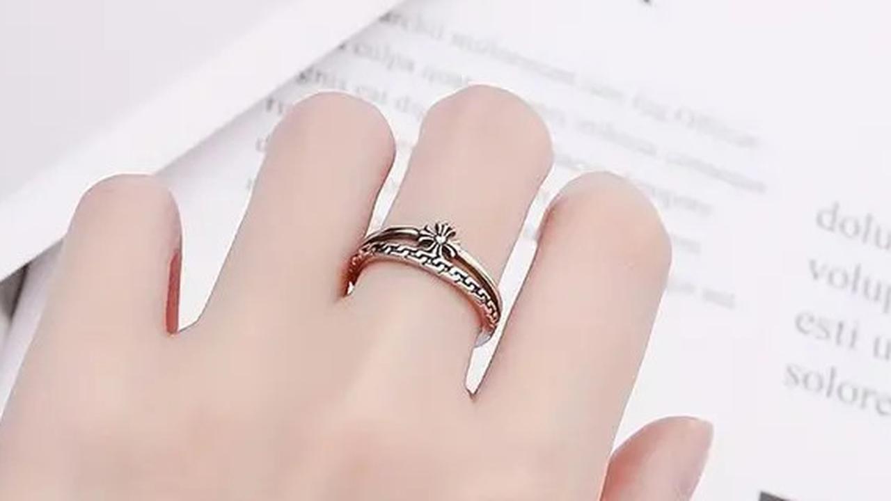 6 Rekomendasi Model Cincin untuk Jari Kurus yang Lagi Tren, Bikin Tangan Terlihat Lebih Cantik