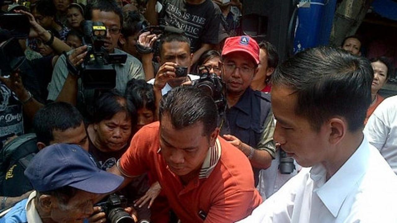 Bisa manjakan warga