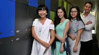 Kisah Chef Temukan Passion dari Putri Miranti Sampai Yuda Bustar