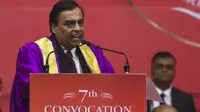 Intip Mobil Petugas Keamanan Miliarder Asia Mukesh Ambani