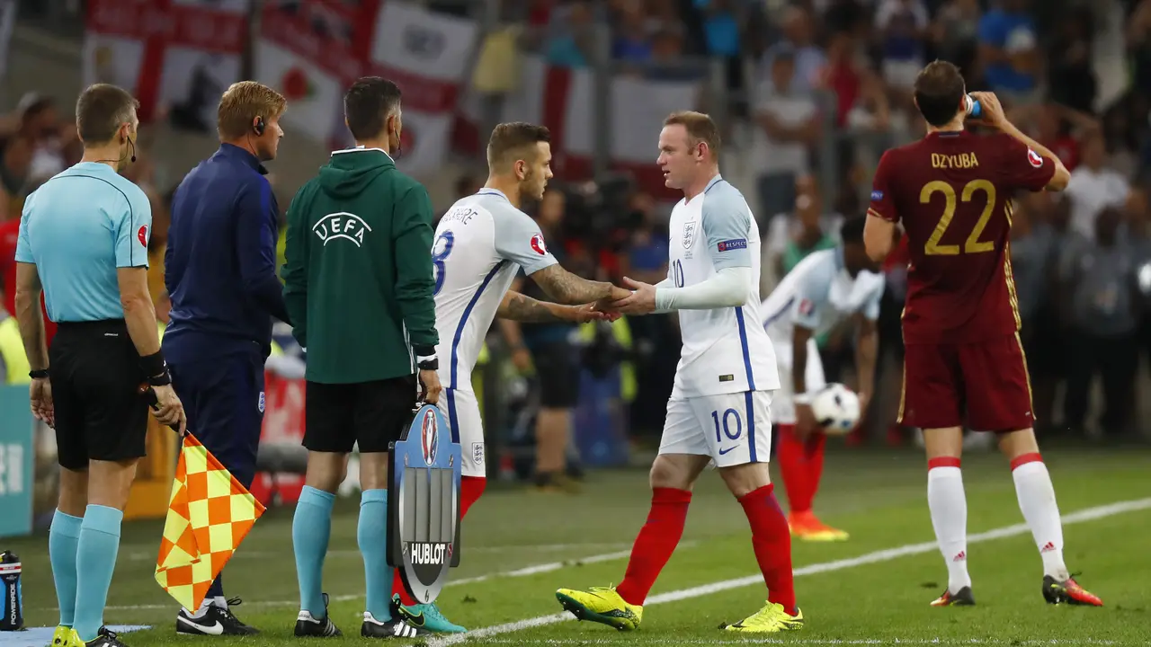 Wayne Rooney
