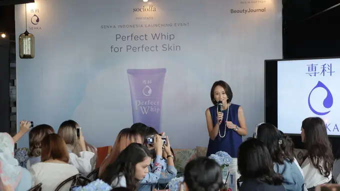 Berlimpah Busa, Ini Keunggulan Facial Foam Nomor 1 di Jepang