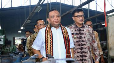Kemnaker Siap Kelola dan Kembangkan BLK Lampung (Istimewa)