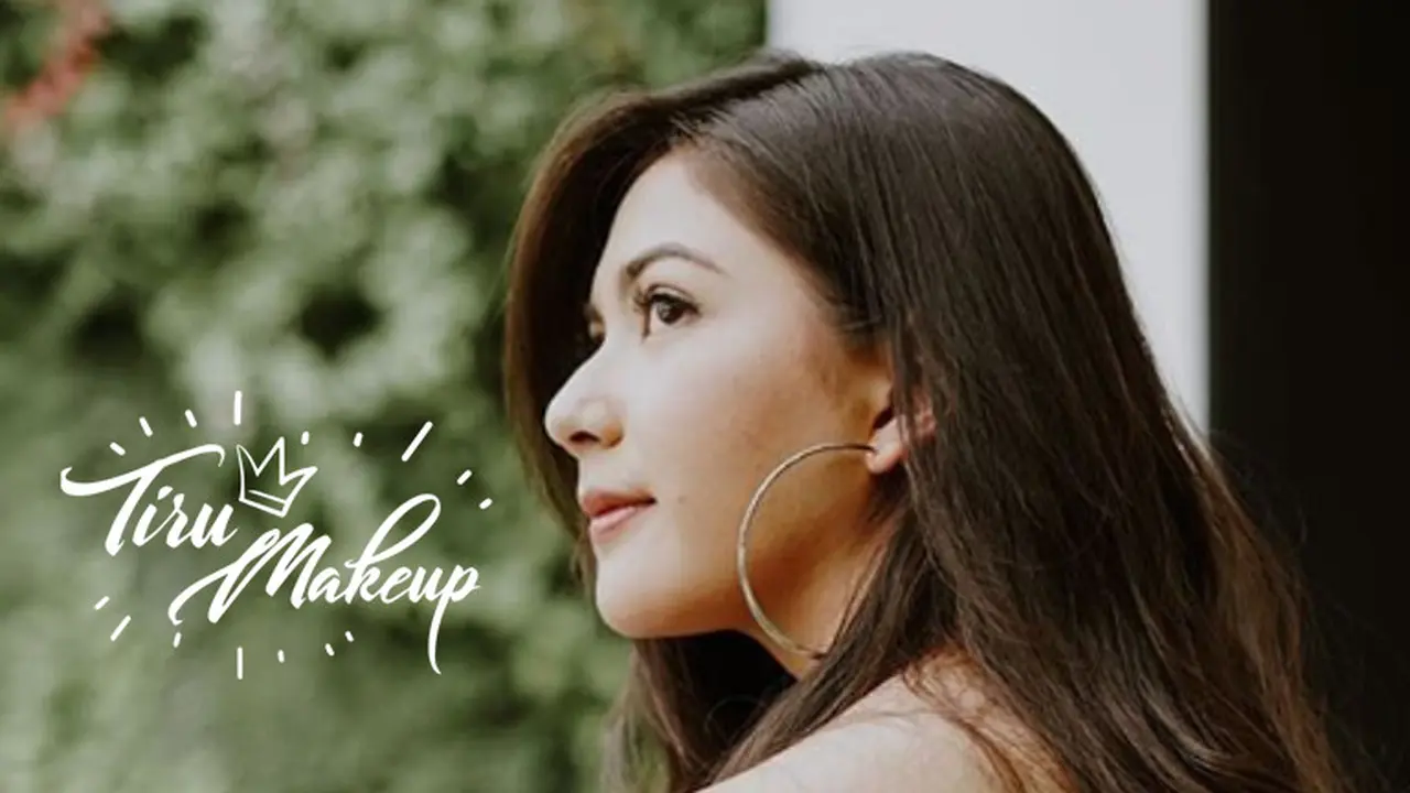 Tiru Makeup: Jessica Mila dengan Blush On ala Igari Look