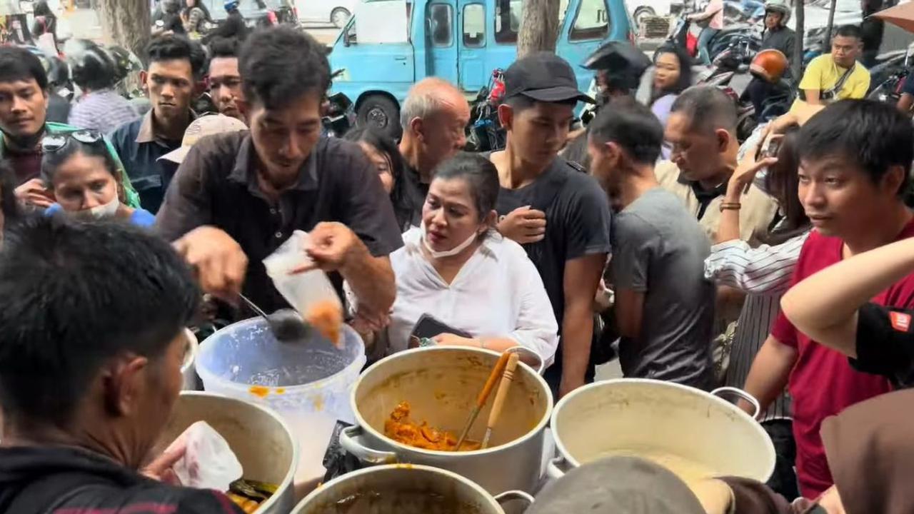 Hanya Dijual saat Ramadan