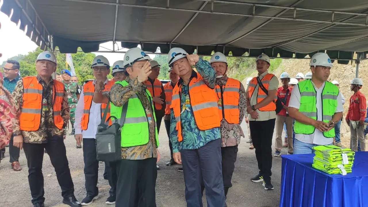 PLTA Kayan Cascade