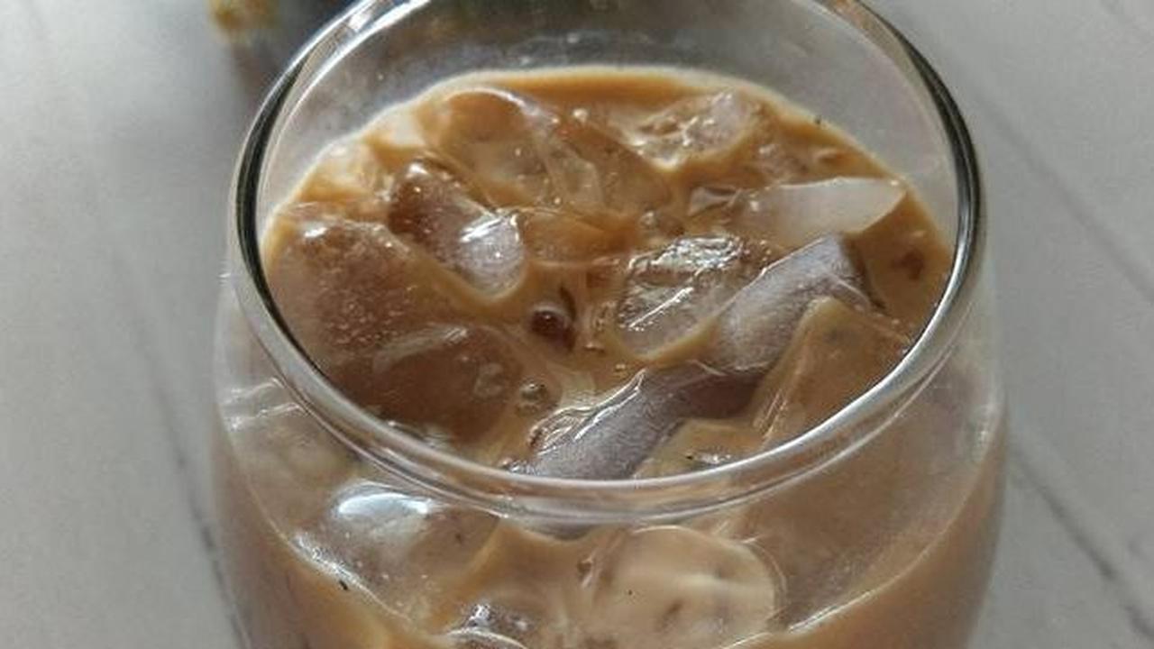 Resep Roasted Milk Tea: Teh Hitam
