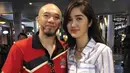 Sonia Fergina Citra, perempuan berusia 25 tahun ini telah dinobatkan menjadi Puteri Indonesia 2018. Bahkan, ia juga akan mewakili Indonesia untuk mengikuti ajang pemilihan Miss Universe 2018 nanti. (Instagram/soniafergina)