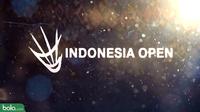 Indonesia Open (Bola.com/Adreanus Titus)