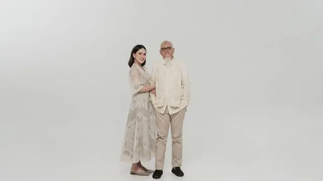Potret keluarga besar Shandy Aulia yang kompak (credit: instagram.com/shandyaulia/davidsalim)
