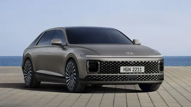 Hyundai Grandeur