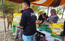 Telur Ayam Lebih Murah Rp8 Ribu, Pemprov Kepri Gelar Pasar Murah Natuna Jaga Stabilitas Harga