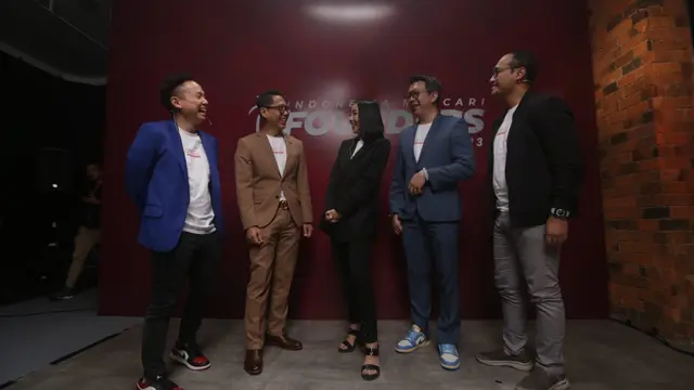 Indonesia Mencari Founders 2023