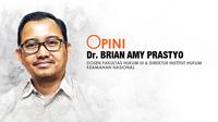 Dr. Brian Amy Prastyo (Liputan6.com/Triyasni)
