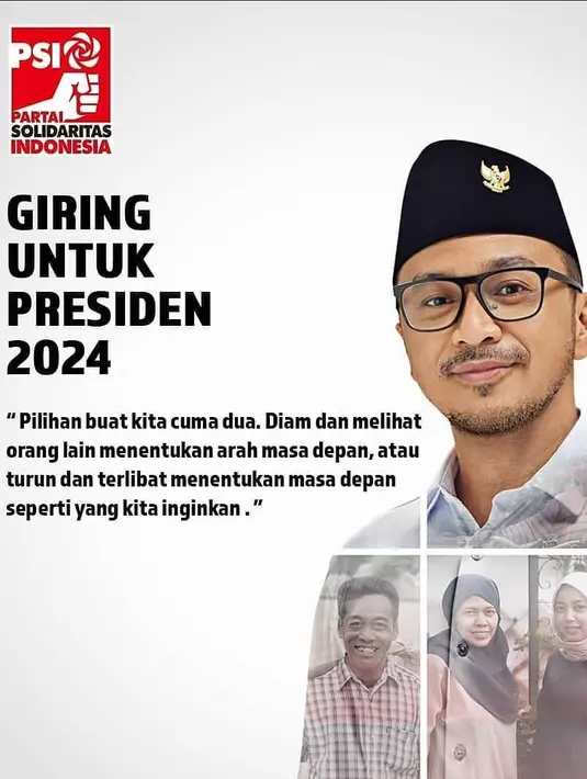 Giring (Instagram/giring)