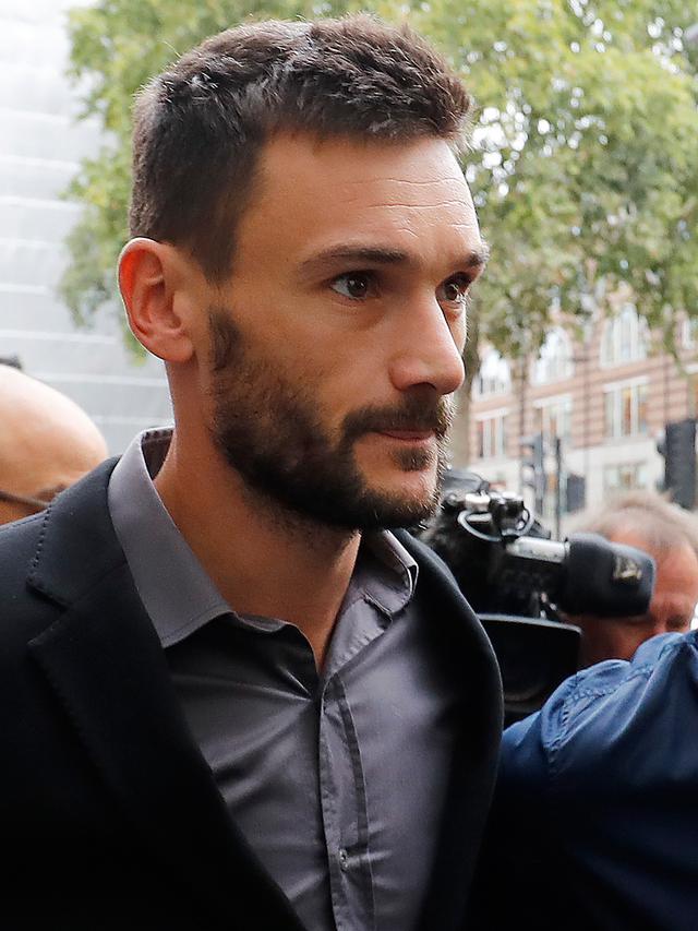 Kiper Tottenham Hotspur Hugo Lloris