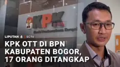 KPK menggelar operasi tangkap tangan di Kantor Badan Pertanahan Nasional Kabupaten Bogor. Dalam OTT itu, KPK menyita puluhan boks hingga koper berisi uang senilai ratusan miliar rupiah.