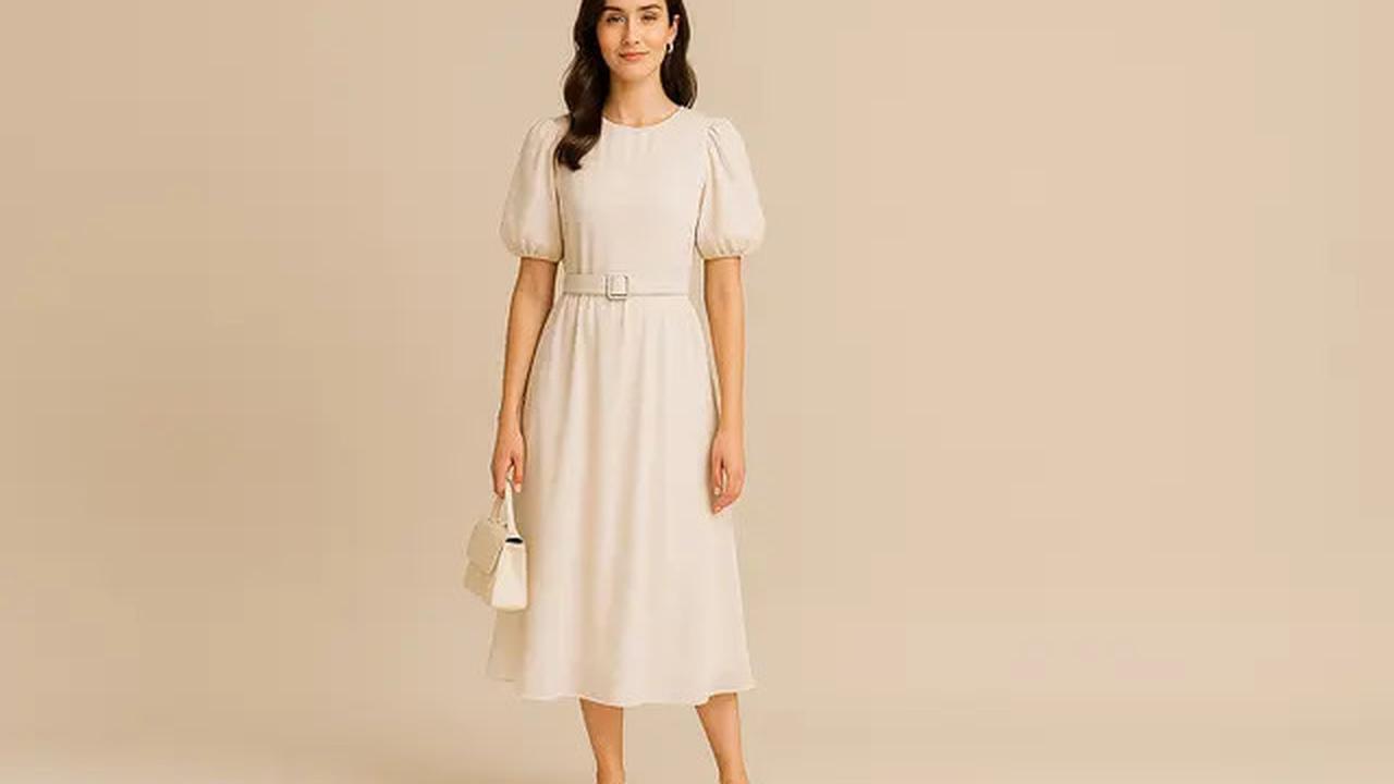 7 Model Baju Pesta Sederhana tapi Mewah untuk Wanita, Inspirasi untuk Acara di 2025