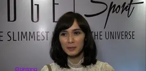 Renata Kusmanto memutuskan menjadi mualaf. Keputusan besar dalam hidupnya yang membuat istri Fachri Albar tersebut menjadi sasaran hujatan haters.