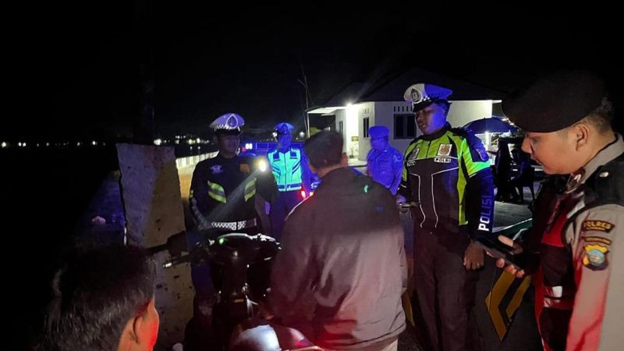 Fakta Unik: Setiap Akhir Pekan, Patroli Cipta Kondisi Polres Lingga Gencarkan Pengamanan di Lokasi Rawan