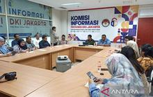 KI DKI Jakarta Terbuka Diskusi Implementasi Keterbukaan Informasi Publik dengan DPRD Jambi