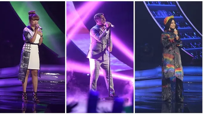 [Bintang] Aksi 5 Finalis Indonesian Idol 2018 Cover Lagu Sambil Main Gitar