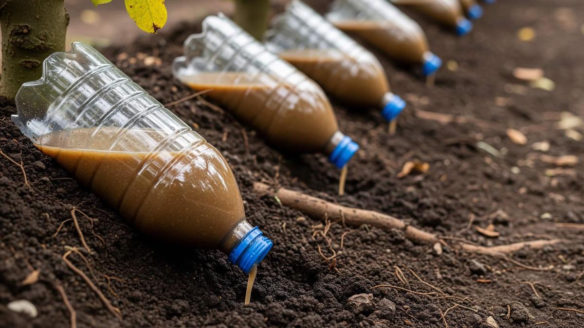 4 Teknik Infus Nutrisi untuk Pohon Buah yang Sulit Berbuah, Panen Lebat Sepanjang Musim