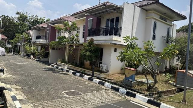 Kompleks Rumah Dinas Anggota DPR RI di Kalibata, Jakarta Selatan