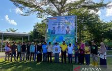 Pemkab Bangka Tengah Tingkatkan Fungsi RTH, Dorong Kelestarian Lingkungan dan Ekonomi Masyarakat