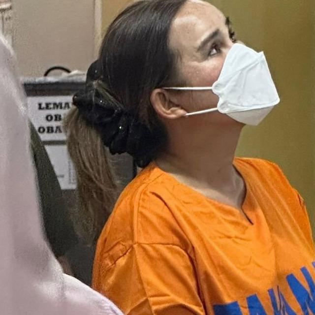 Isa Zega Resmi Ditahan di Polda Jatim. (instagram/nikitamirzanimawardi_172)