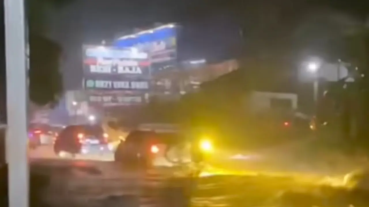 Empat Kecamatan di Cianjur Diterjang Banjir Usai Diguyur Hujan Dua Jam Lebih