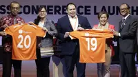 Penyelenggaraan Shopee Liga 1 2019 Diklaim Bakal Lebih Baik Ketimbang Musim Lalu