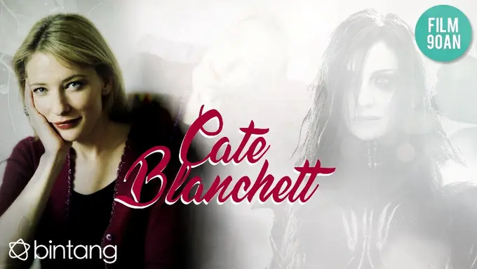 [Bintang] Cate Blanchett