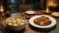 Resep Tahu Sutra untuk Sahur Praktis 10 Menit, Menu Sat-Set Anti Telat Imsak