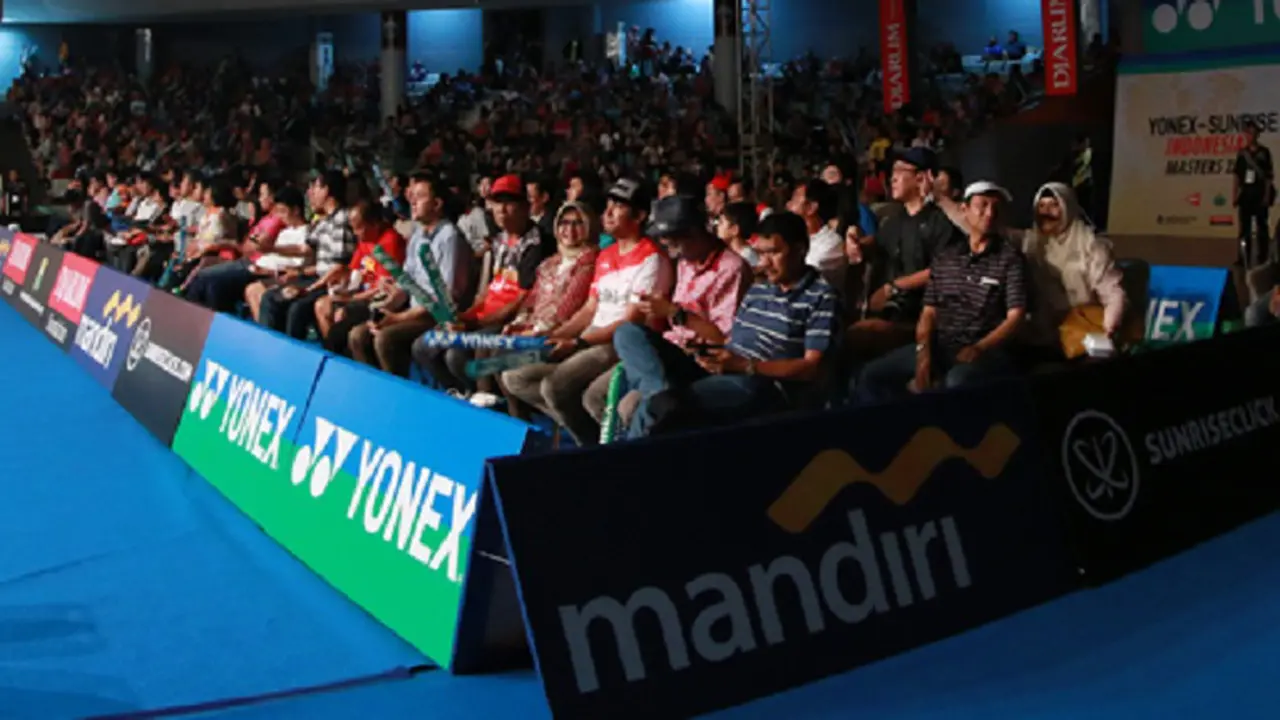  Indonesian Masters 2015