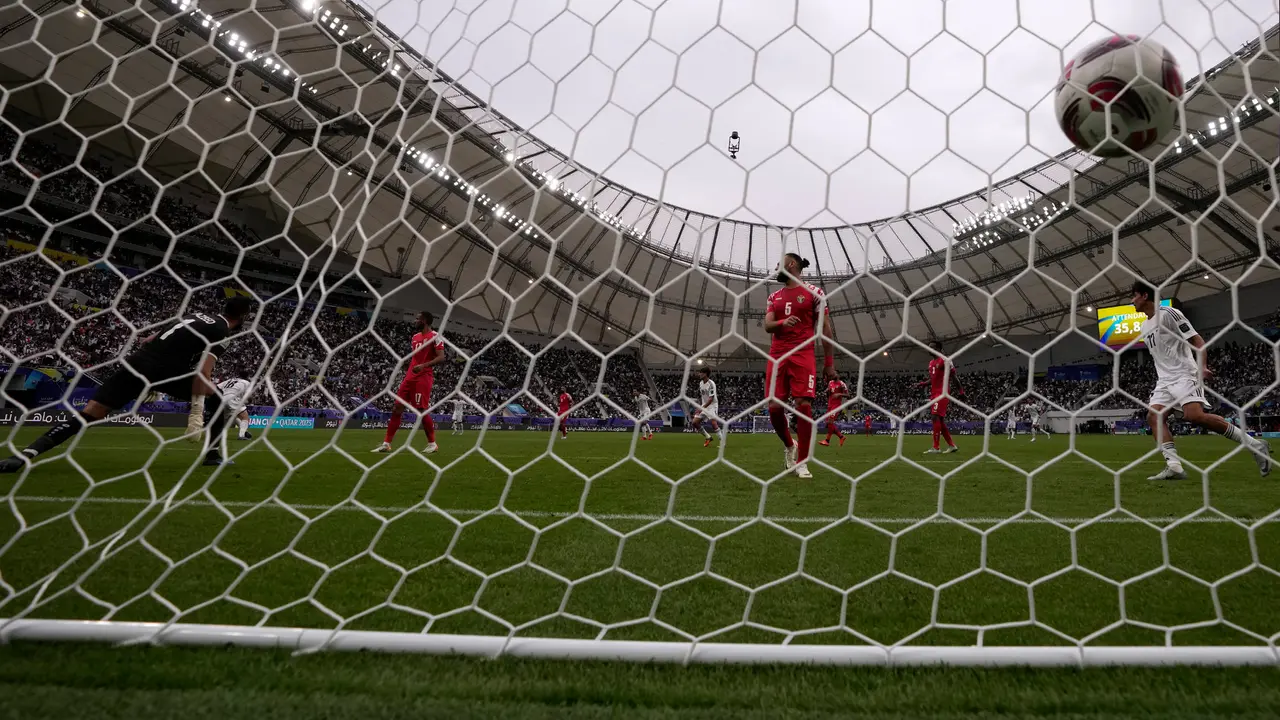 Irak Vs Yordania Piala Asia 2023