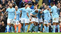 Manchester City Kehilangan 3 Pemain Kunci Melawan Leicester