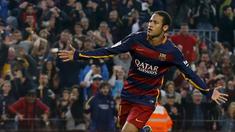 Berikut 5 gol terbaik yang diciptakan Neymar selama berkarier di Barcelona 2 musim terakhir.