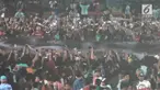 Pertadingan match tribute Choirul Huda ini digelar untuk menghormati Mediang Choirul Huda, karena dedikasi dan loyalitasnya