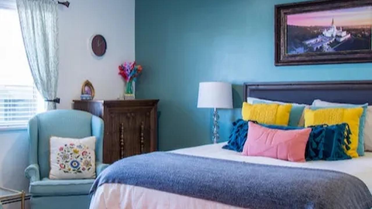 Bagaimana Komposisi Warna Kamar Bisa Pengaruhi Mental dan Buat Kita Lebih Bersemangat