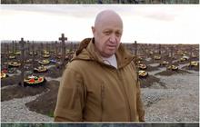 FOTO: Kondisi Hancur Pesawat Pribadi yang Diduga Ditumpangi Bos Tentara Bayaran Wagner, Yevgeny Prigozhin Usai Jatuh di Rusia