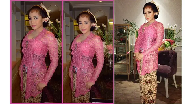 Kebaya Nagita Slavina