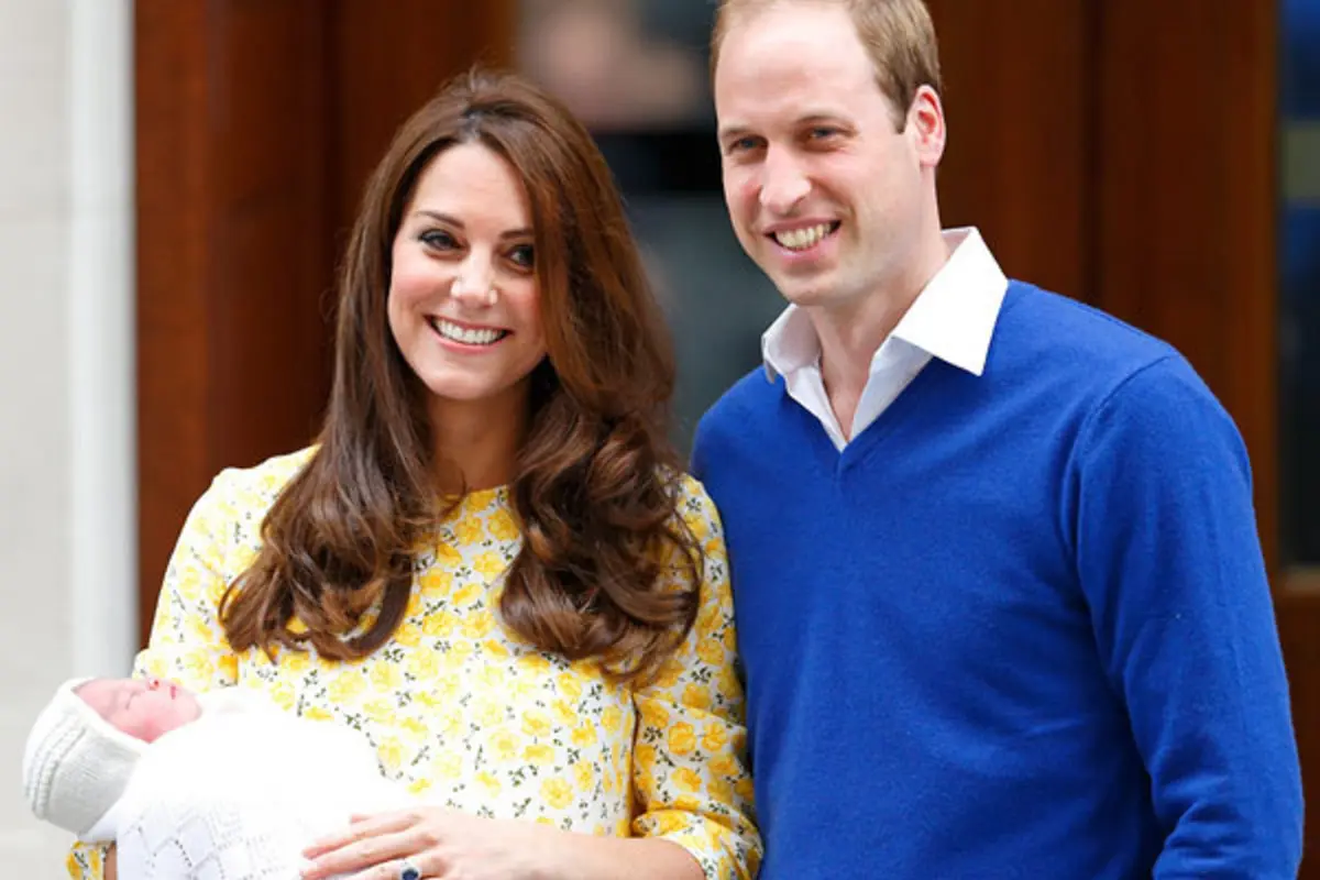 Hamil Lagi, Begini Reaksi Kate Middleton dan Pangeran William