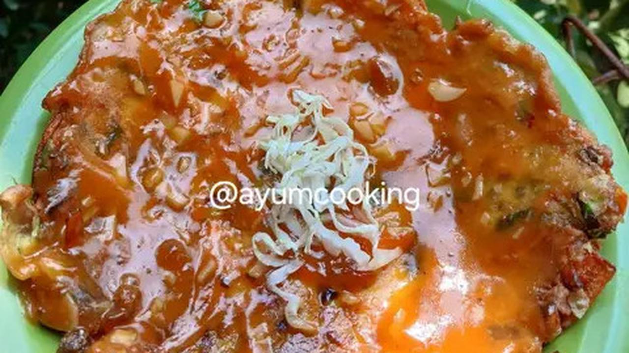 fuyunghai telur bebek