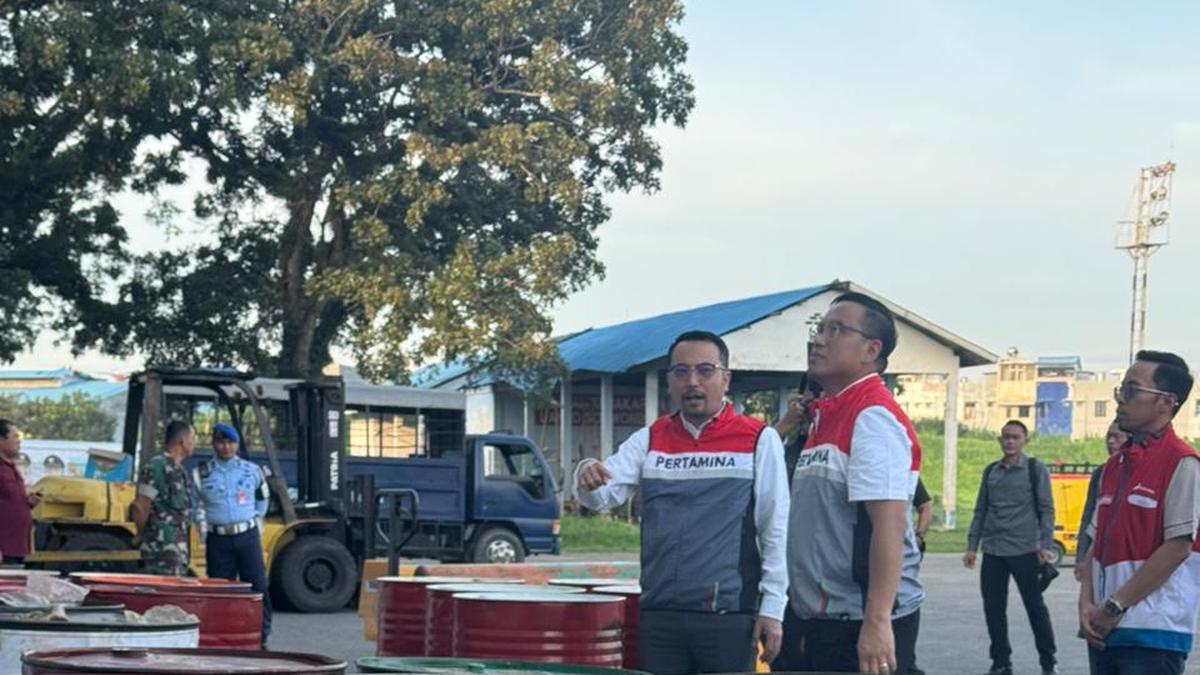 Pertamina Terus Pasok BBM hingga LPG ke Lokasi Banjir Sumatera Lewat 3 Jalur