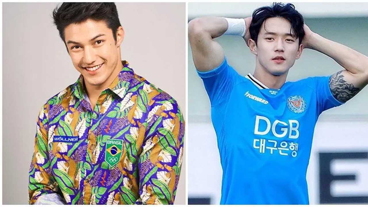 7 Atlet Olimpiade Tokyo Ini Disebut Cocok Jadi Idol K-pop, Parasnya Curi Perhatian