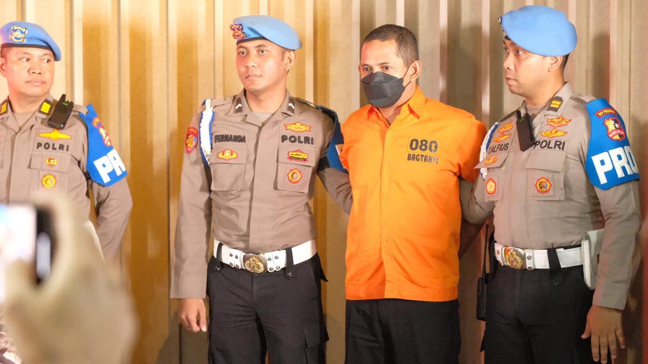 DPR Desak Polda NTT Usut Pidana Narkoba eks Kapolres Ngada Terjerat Kasus Pencabulan