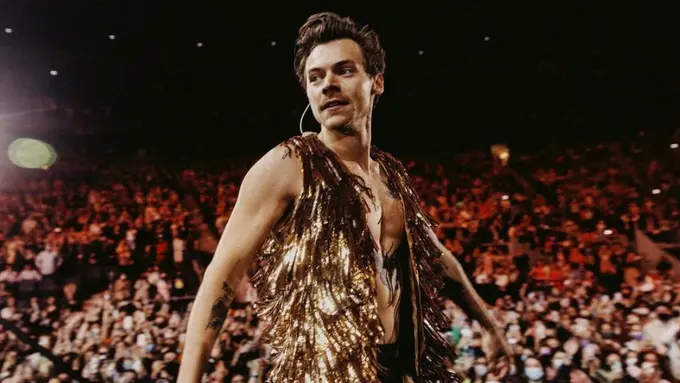 [Liputan6] Harry Styles