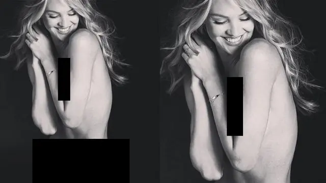 5 Seleb Hollywood Ini Unggah Foto Bugil Mereka Sendiri