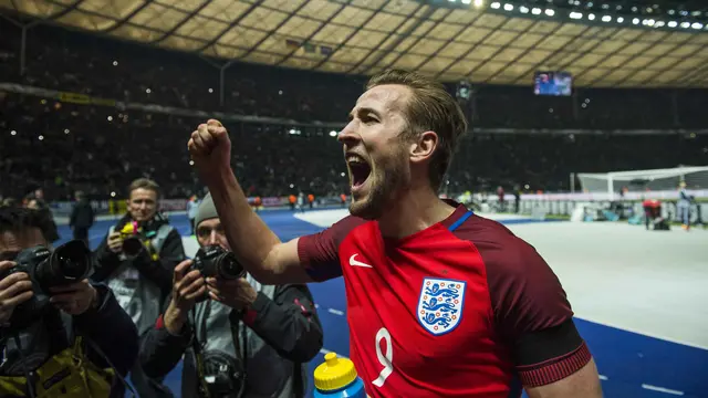 Harry Kane